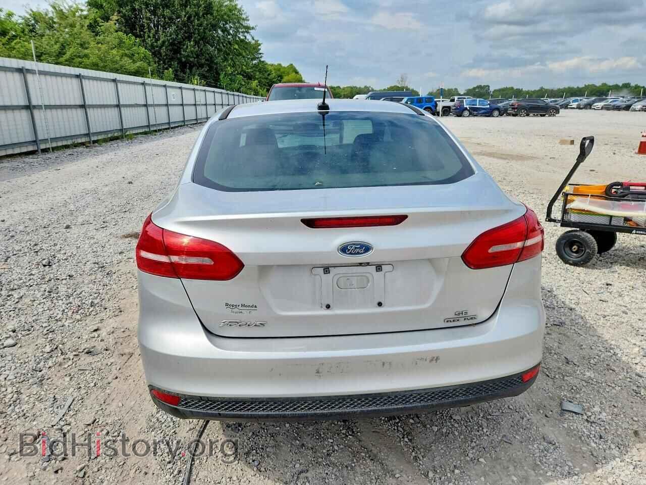2016 FORD FOCUS - VIN: 1FADP3F22GL253732 - Фото 6