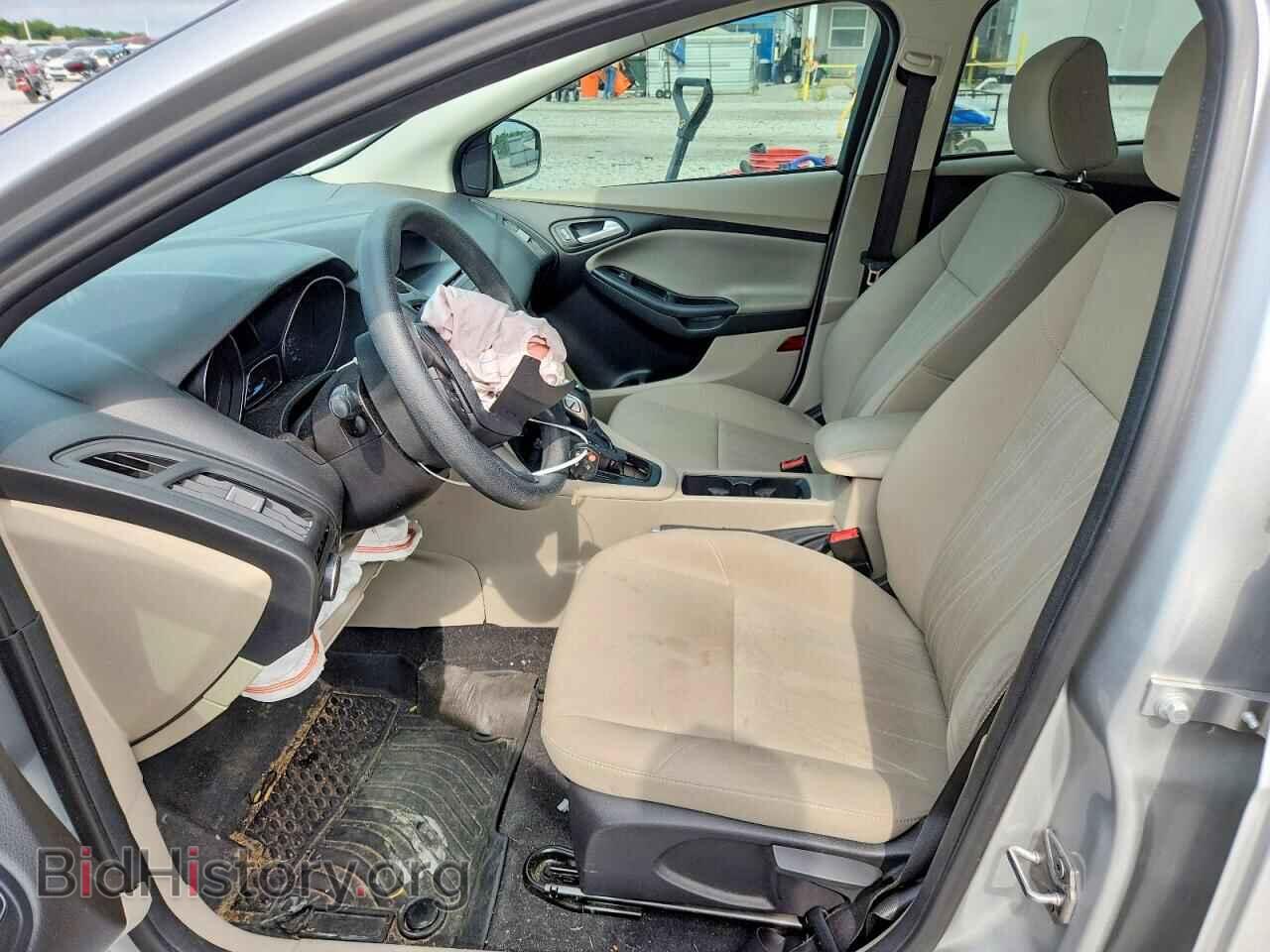 2016 FORD FOCUS - VIN: 1FADP3F22GL253732 - Фото 7