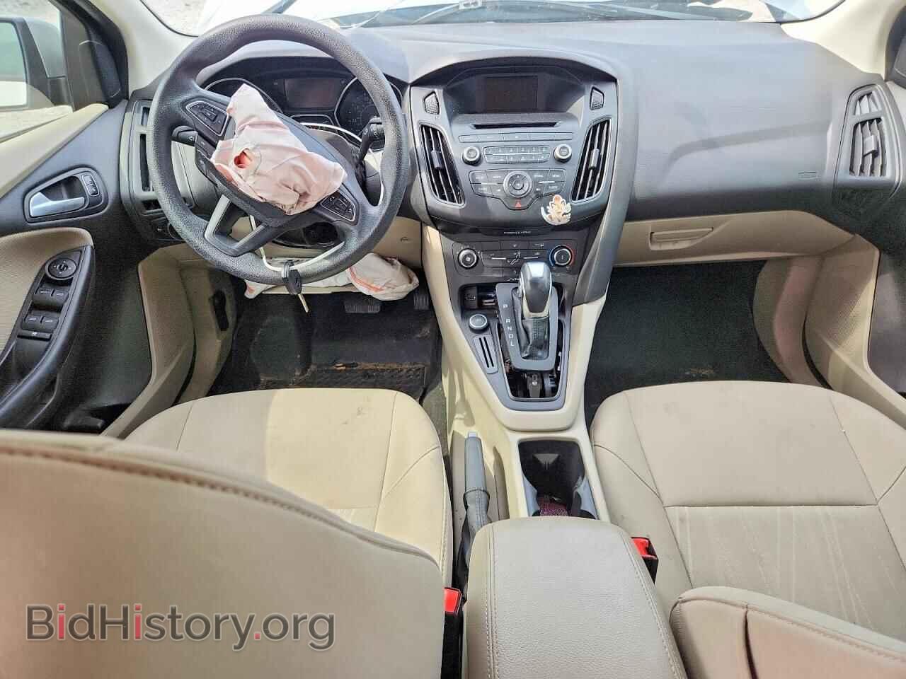 2016 FORD FOCUS - VIN: 1FADP3F22GL253732 - Фото 8