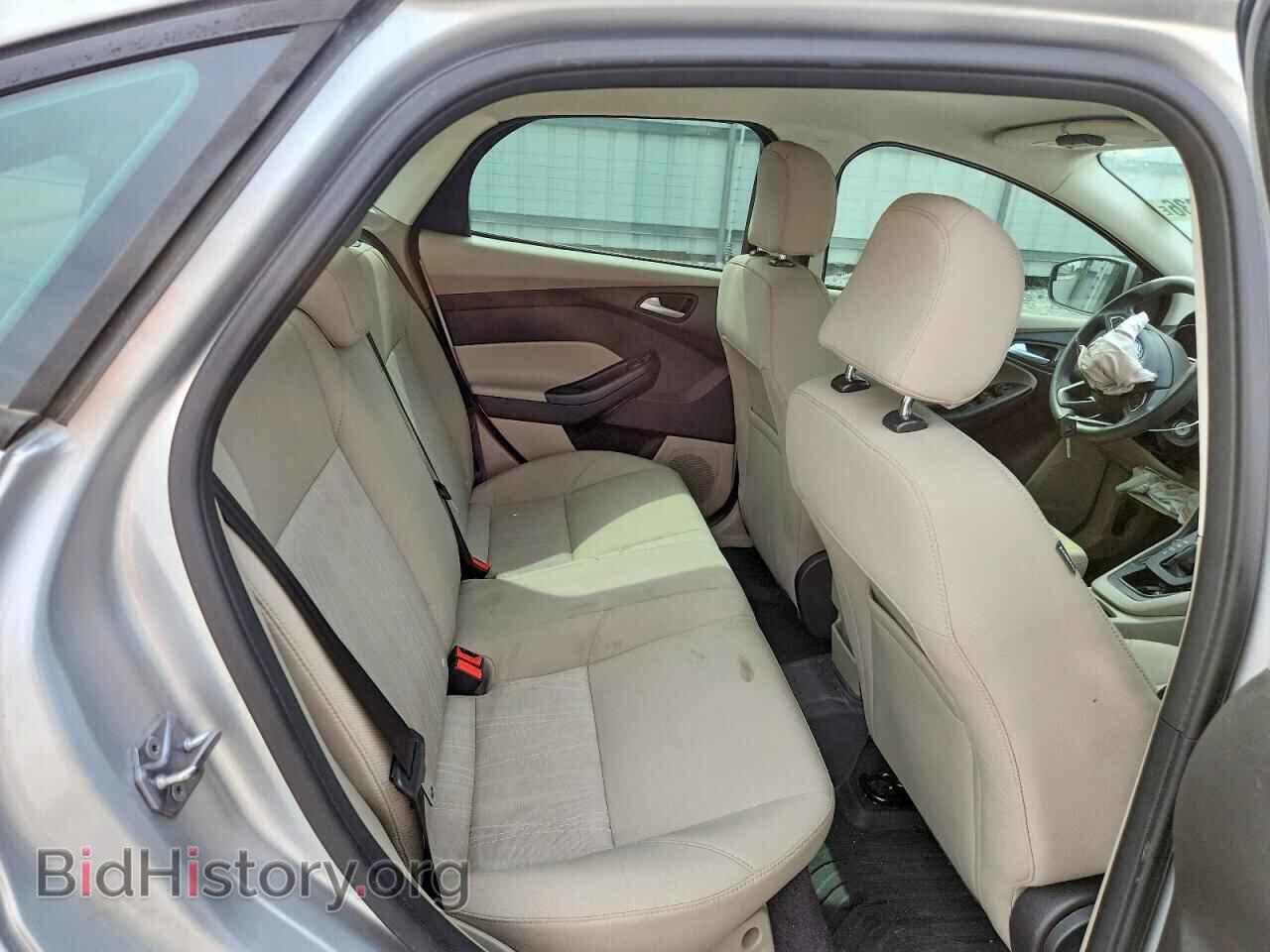 2016 FORD FOCUS - VIN: 1FADP3F22GL253732 - Фото 10