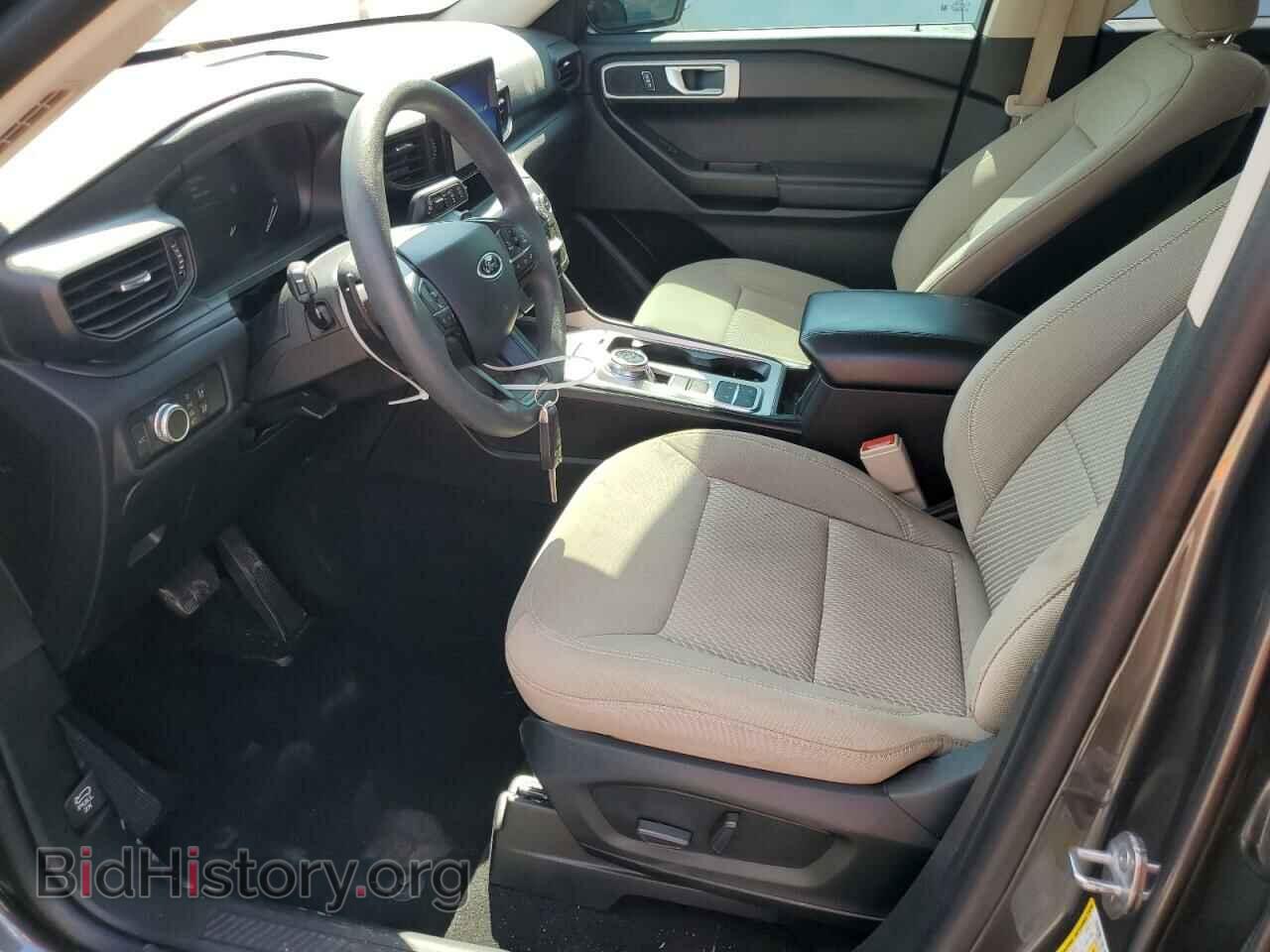 2020 FORD EXPLORER - VIN: 1FMSK7BHXLGC20817 - Фото 7