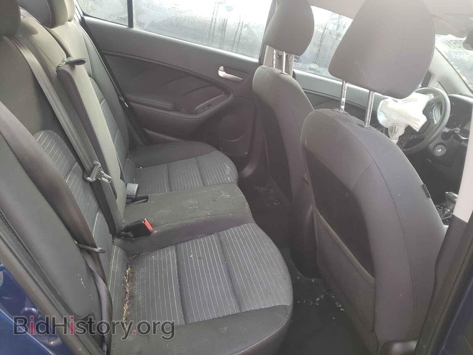2017 KIA FORTE - VIN: 3KPFL4A70HE132151 - Фото 6