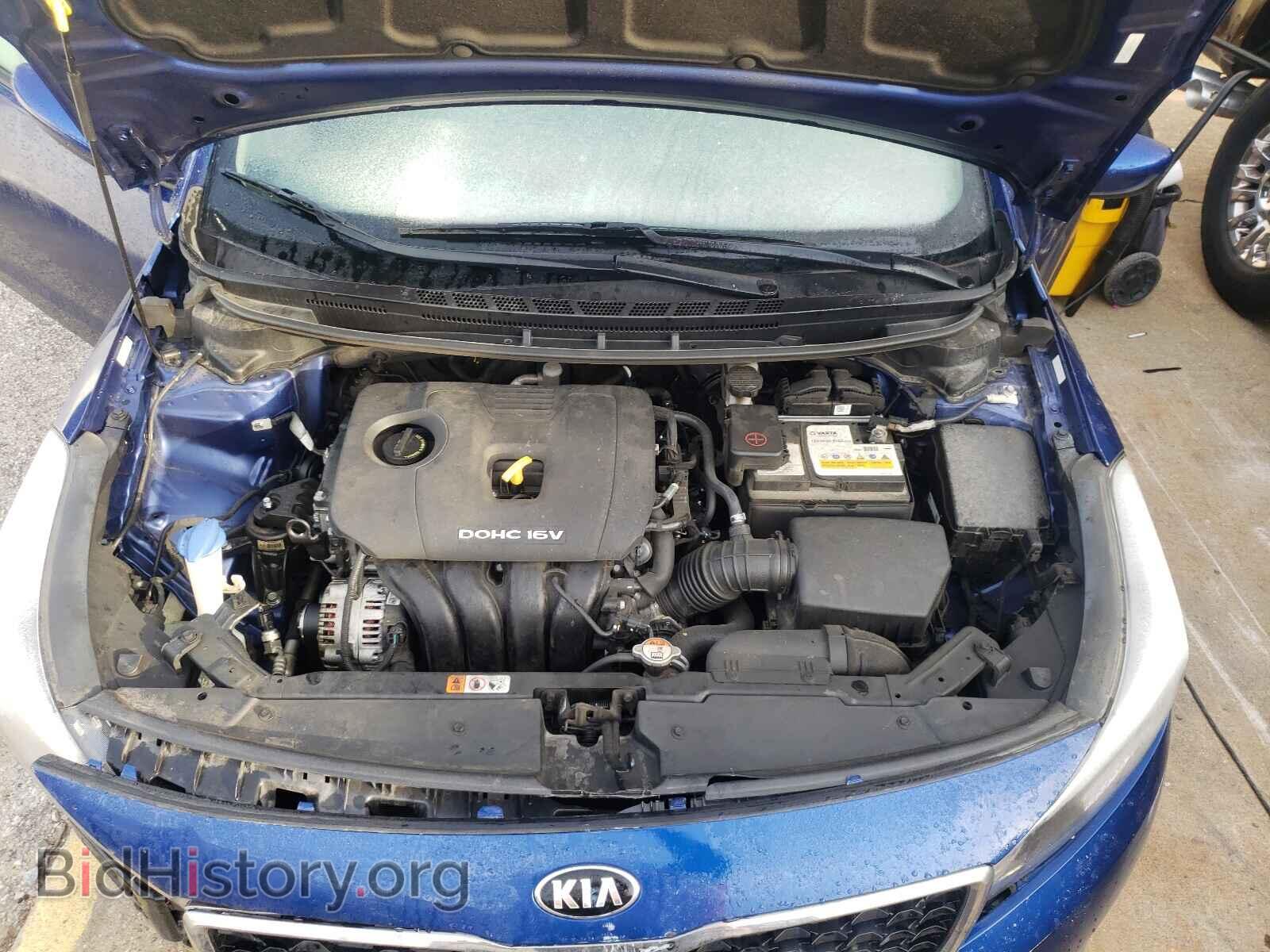 2017 KIA FORTE - VIN: 3KPFL4A70HE132151 - Фото 7