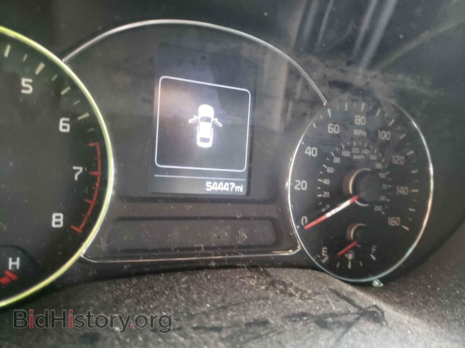 2017 KIA FORTE - VIN: 3KPFL4A70HE132151 - Фото 8