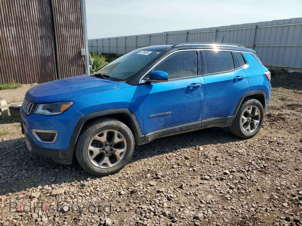 Photo 3C4NJDCB4JT232628 - JEEP COMPASS 2018