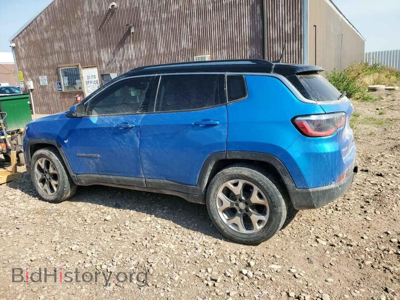2018 JEEP COMPASS - VIN: 3C4NJDCB4JT232628 - Photo 2