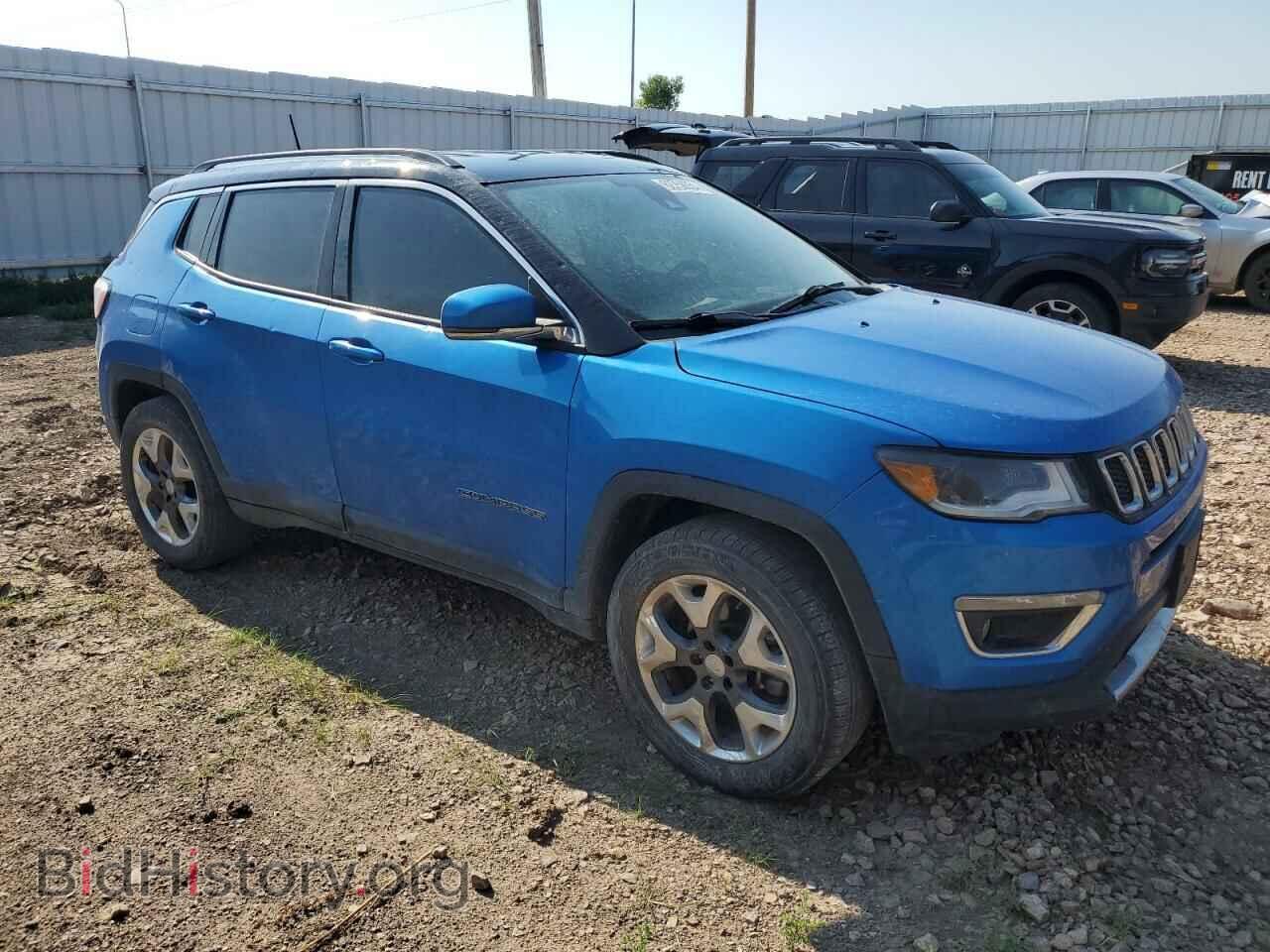 2018 JEEP COMPASS - VIN: 3C4NJDCB4JT232628 - Photo 4