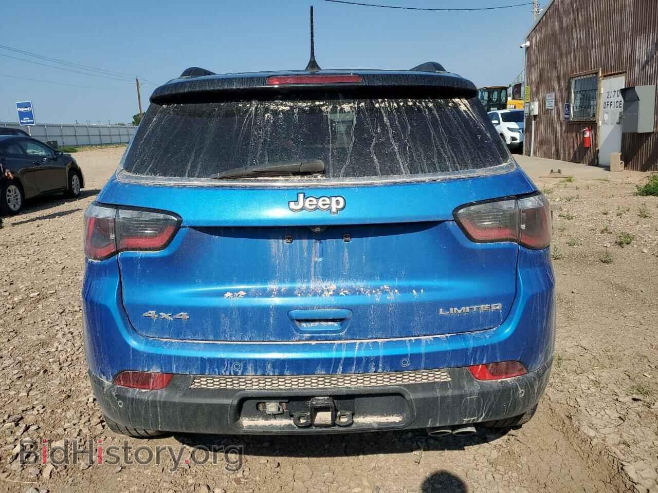 2018 JEEP COMPASS - VIN: 3C4NJDCB4JT232628 - Photo 6