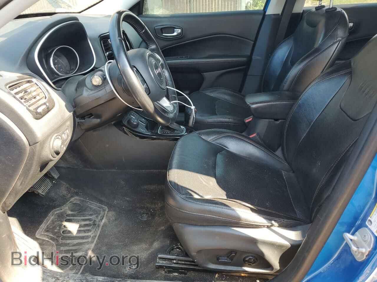 2018 JEEP COMPASS - VIN: 3C4NJDCB4JT232628 - Photo 7
