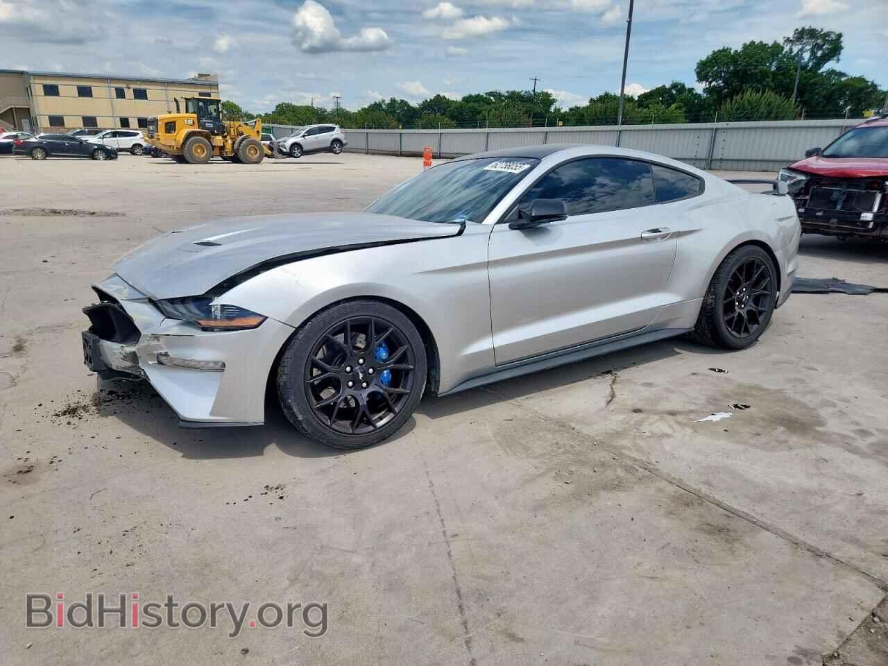 Фотография 1FA6P8TH4J5106161 - FORD ALL Models 2018