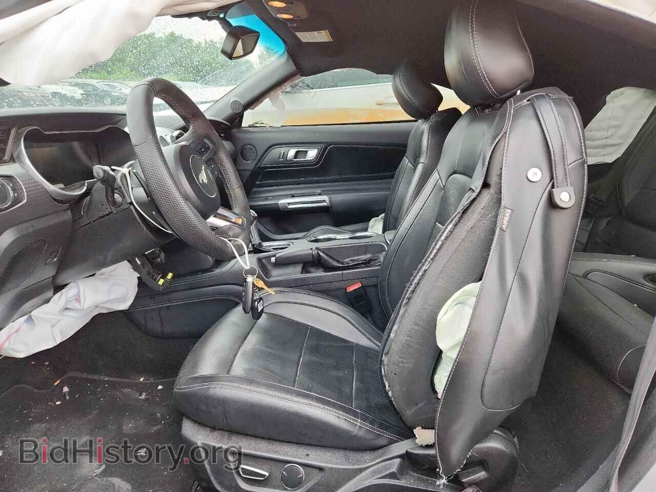 2018 FORD ALL Models - VIN: 1FA6P8TH4J5106161 - Фото 7