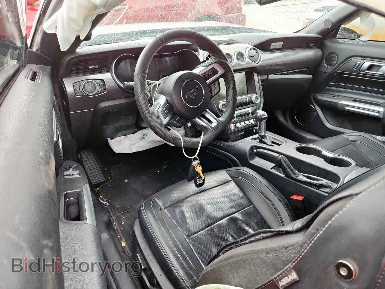 2018 FORD ALL Models - VIN: 1FA6P8TH4J5106161 - Фото 8