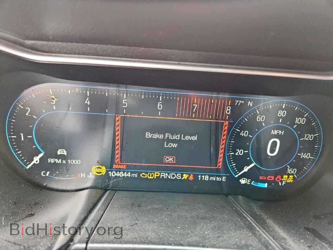 2018 FORD ALL Models - VIN: 1FA6P8TH4J5106161 - Фото 9