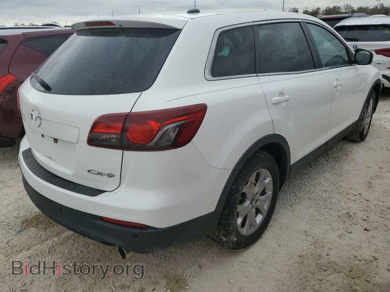 2014 MAZDA CX-9 - VIN: JM3TB2CA9E0429076 - Фото 4