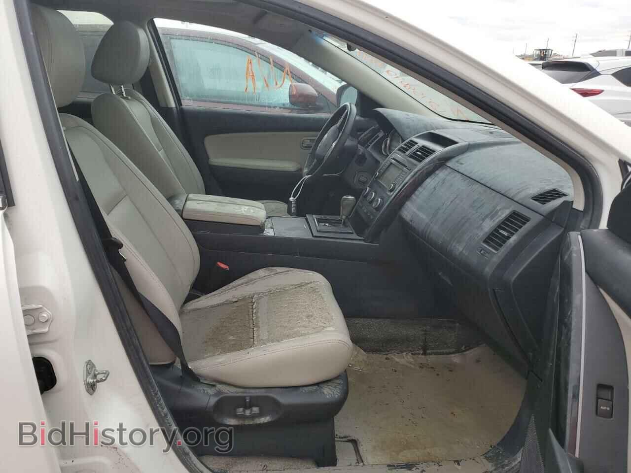 2014 MAZDA CX-9 - VIN: JM3TB2CA9E0429076 - Фото 5