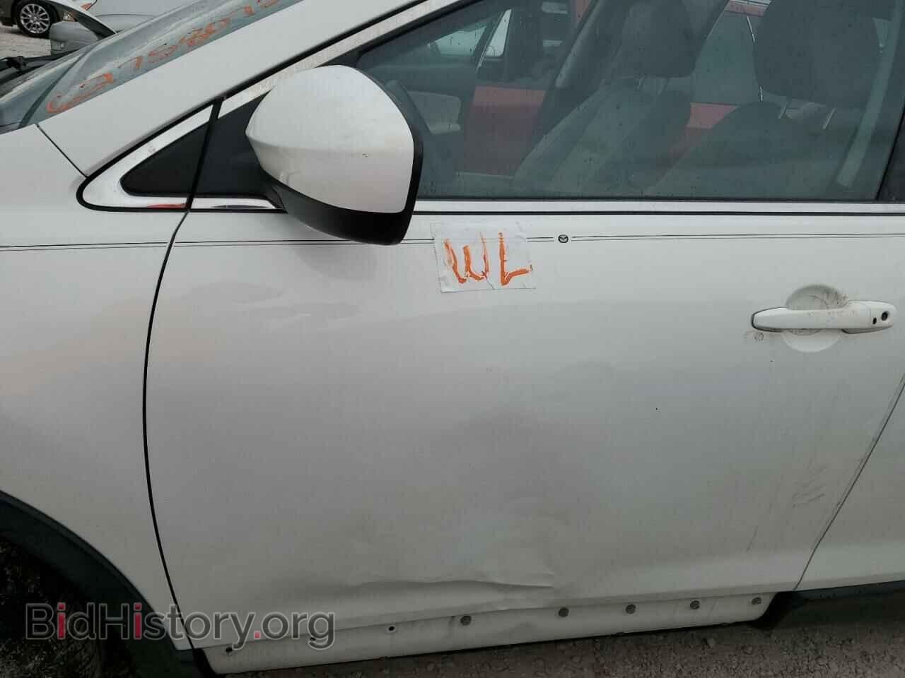2014 MAZDA CX-9 - VIN: JM3TB2CA9E0429076 - Фото 9