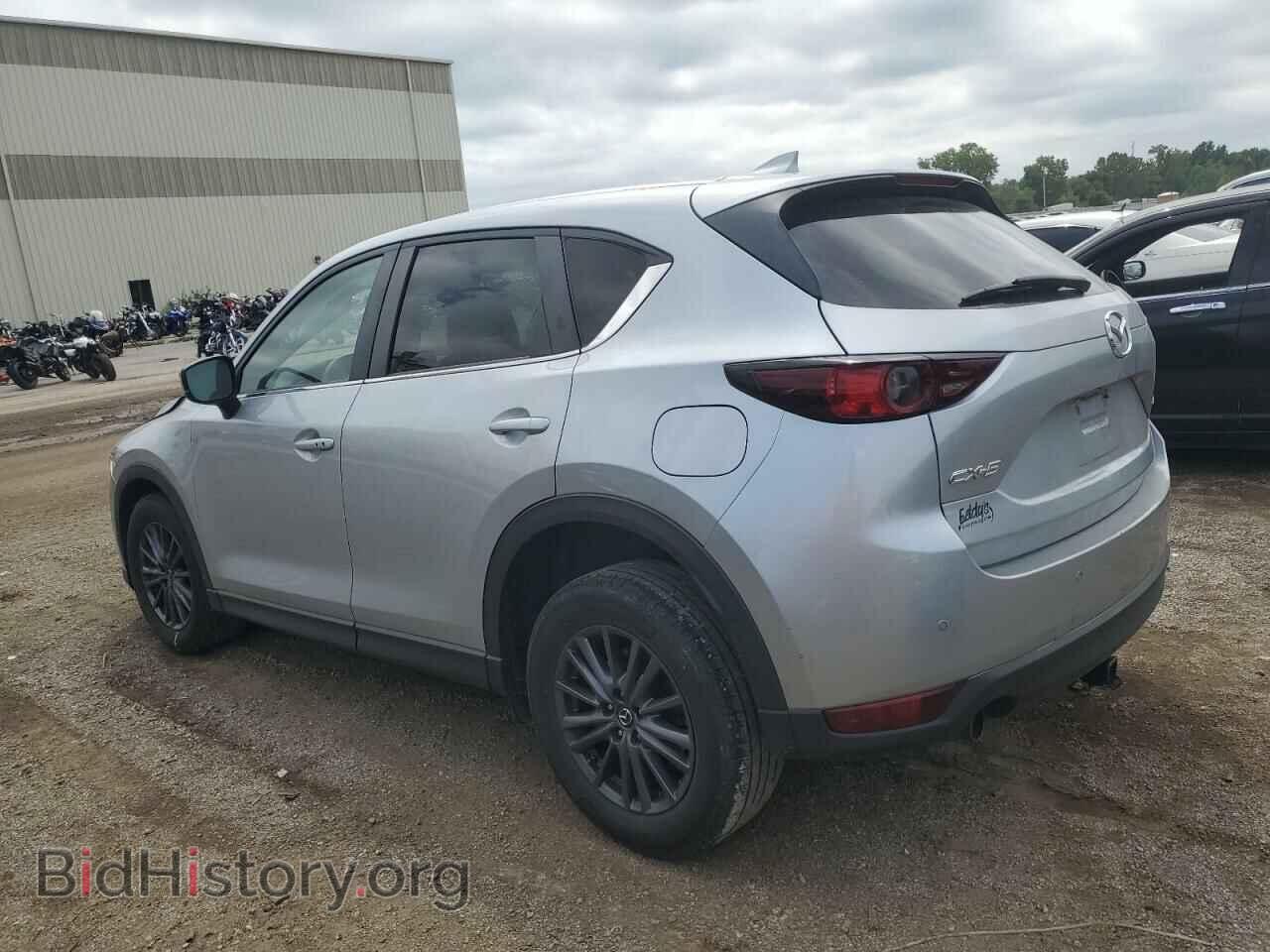 2019 MAZDA CX-5 - VIN: JM3KFACM0K1655176 - Фото 2