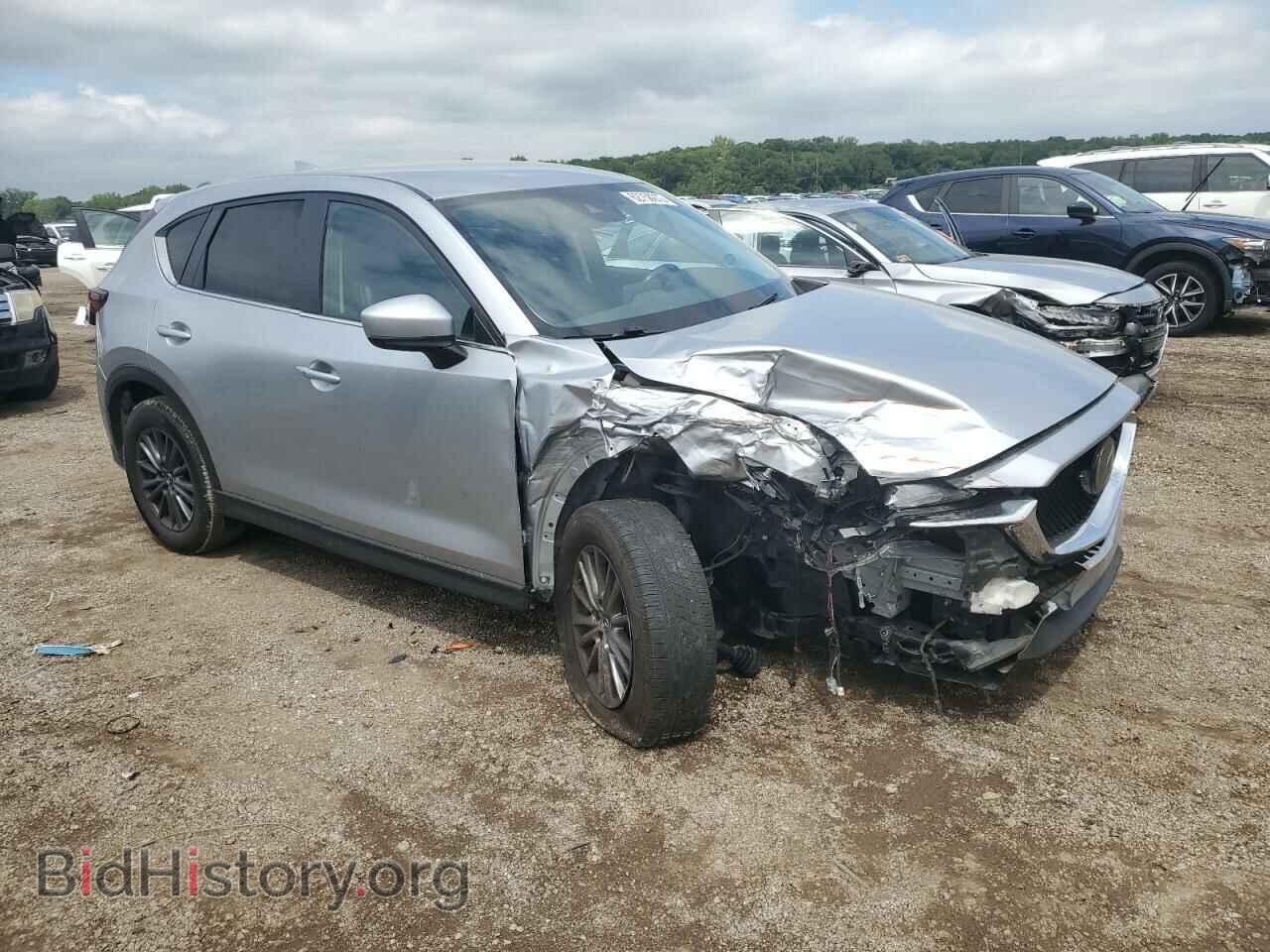 2019 MAZDA CX-5 - VIN: JM3KFACM0K1655176 - Фото 4