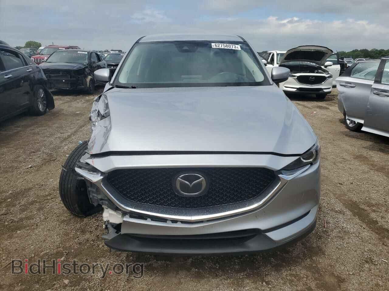 2019 MAZDA CX-5 - VIN: JM3KFACM0K1655176 - Фото 5