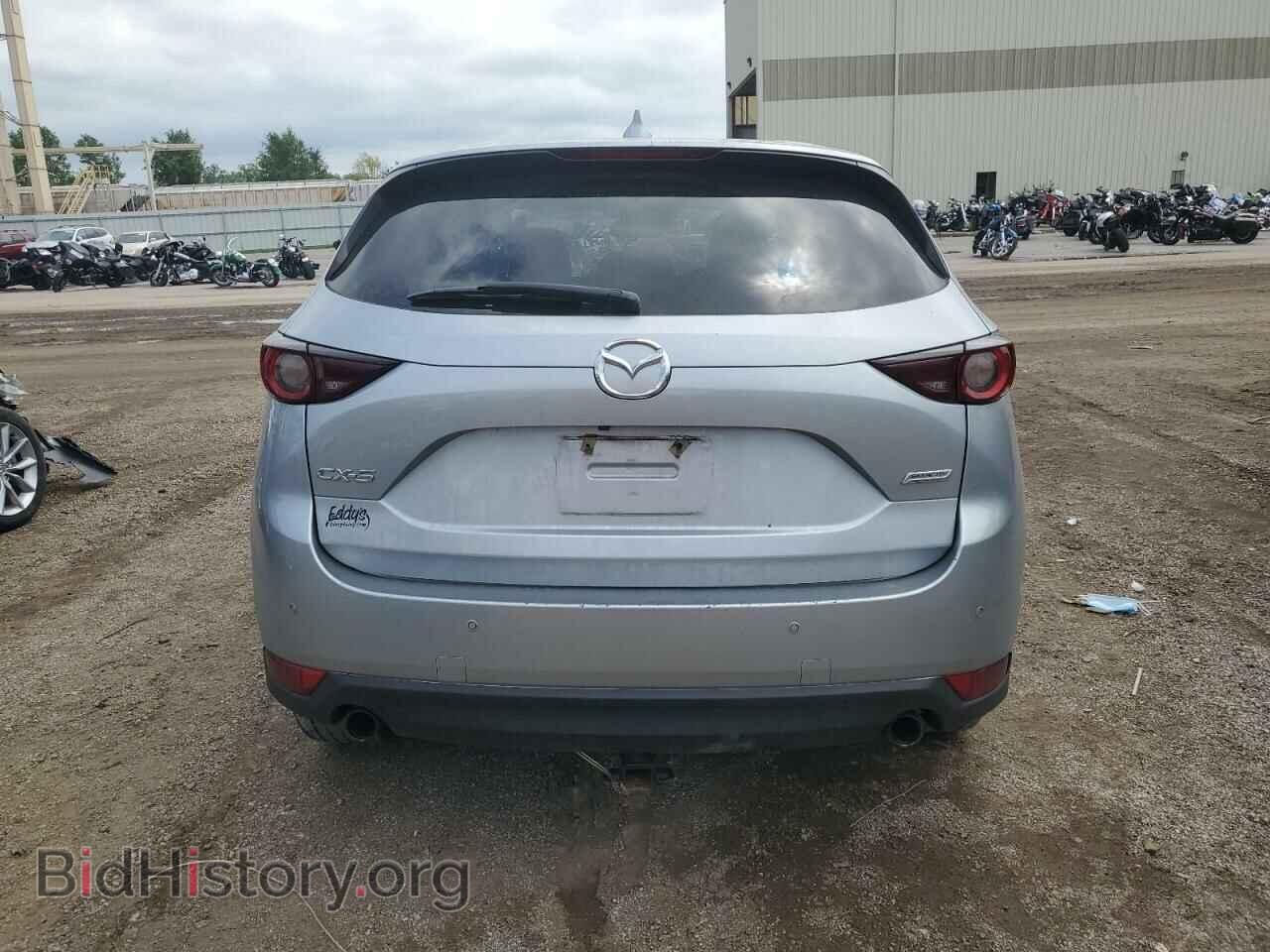 2019 MAZDA CX-5 - VIN: JM3KFACM0K1655176 - Фото 6