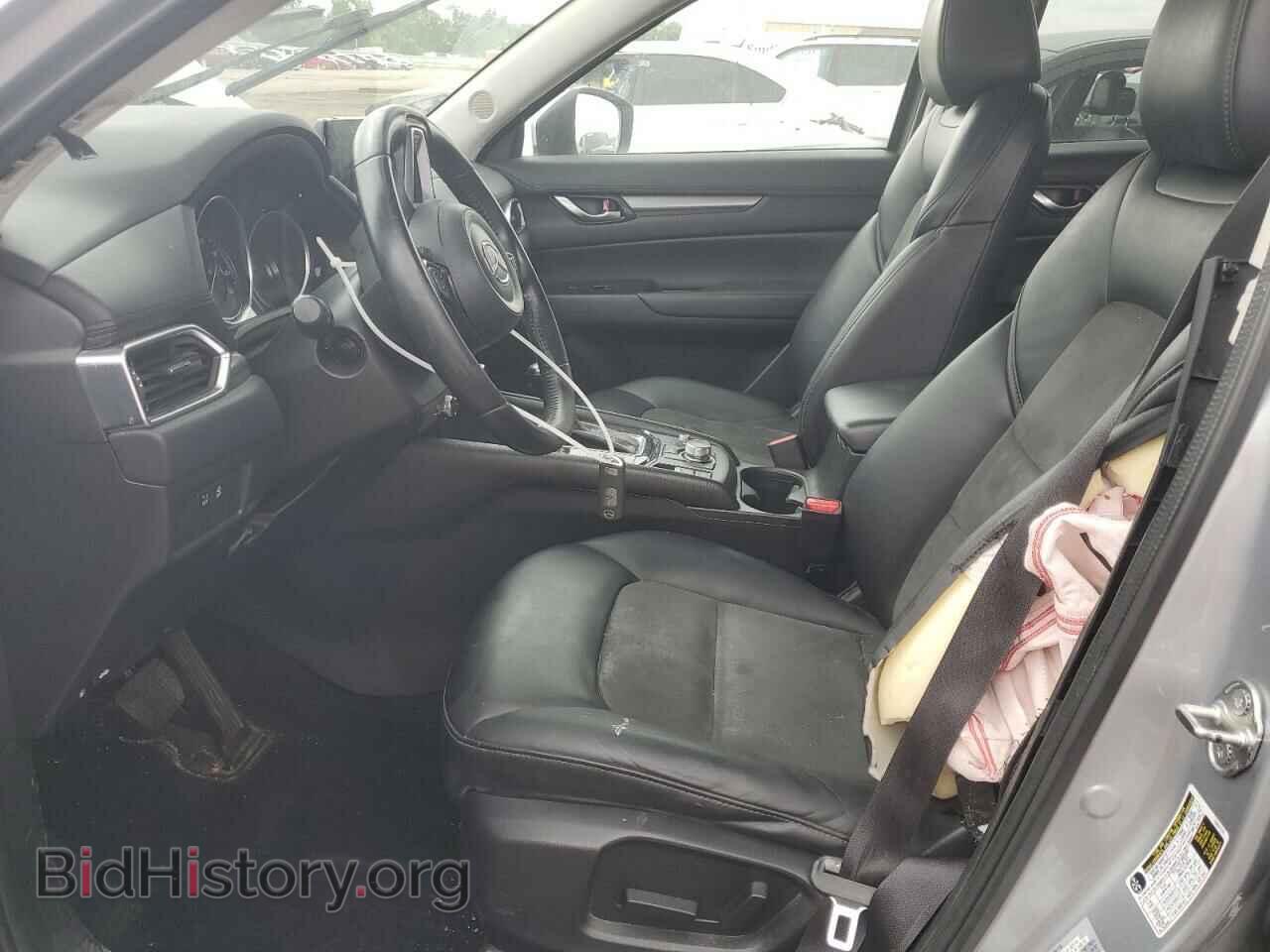 2019 MAZDA CX-5 - VIN: JM3KFACM0K1655176 - Фото 7