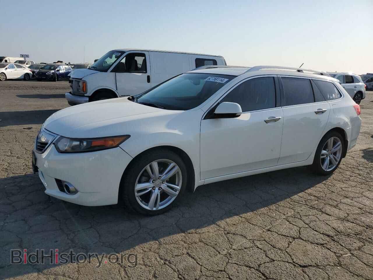 Фотография JH4CW2H69BC001129 - ACURA TSX 2011