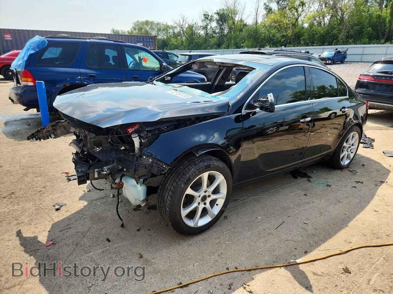 Фотография 2G4GN5EXXE9311415 - BUICK REGAL 2014