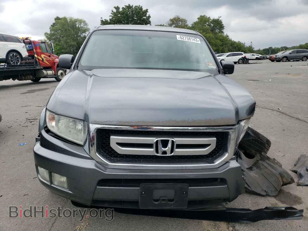 2010 HONDA RIDGELINE - VIN: 5FPYK1F53AB008836 - Фото 5