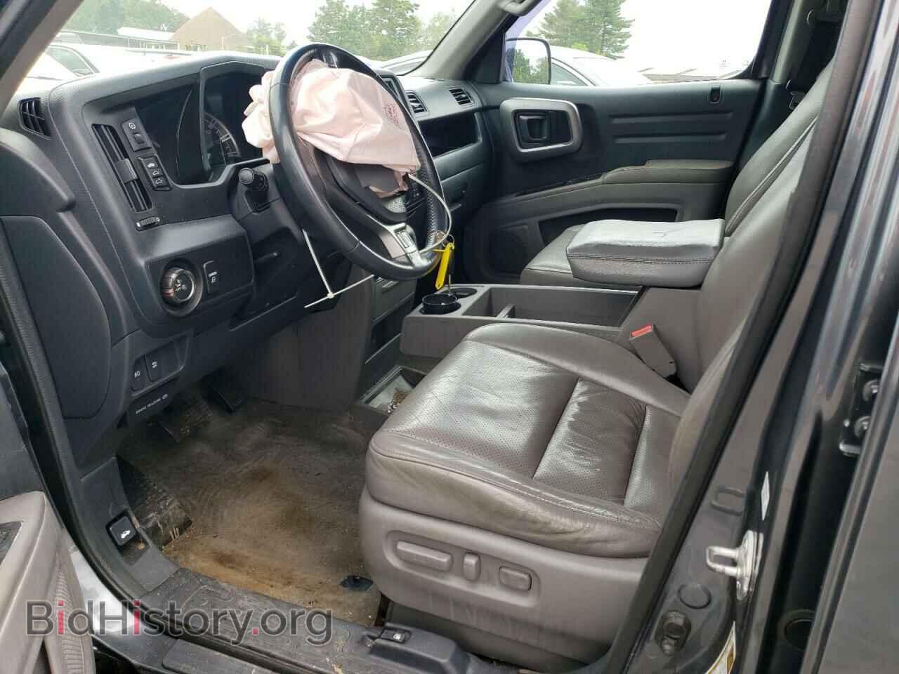 2010 HONDA RIDGELINE - VIN: 5FPYK1F53AB008836 - Фото 7
