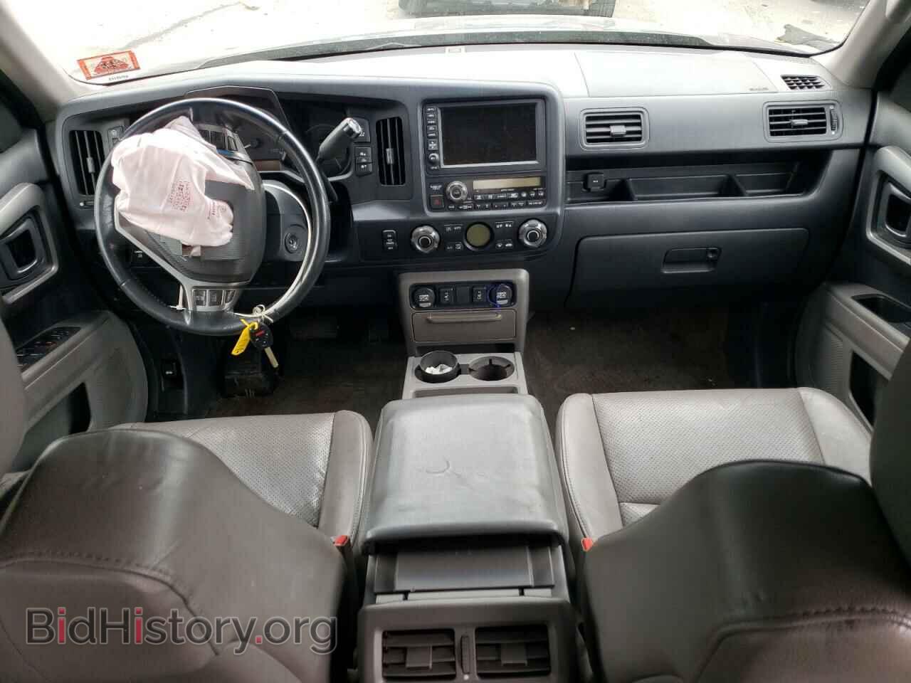 2010 HONDA RIDGELINE - VIN: 5FPYK1F53AB008836 - Фото 8