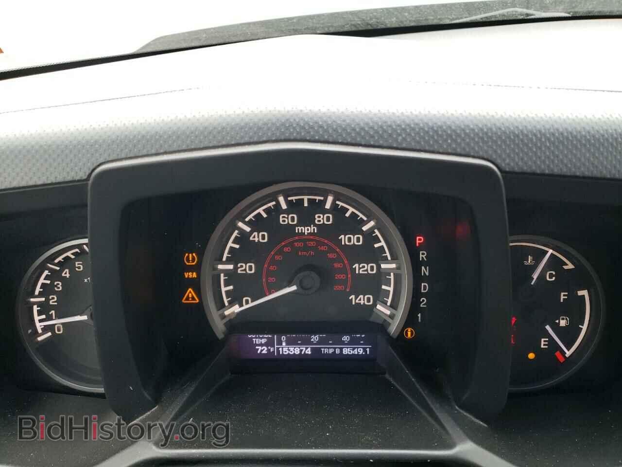 2010 HONDA RIDGELINE - VIN: 5FPYK1F53AB008836 - Фото 9