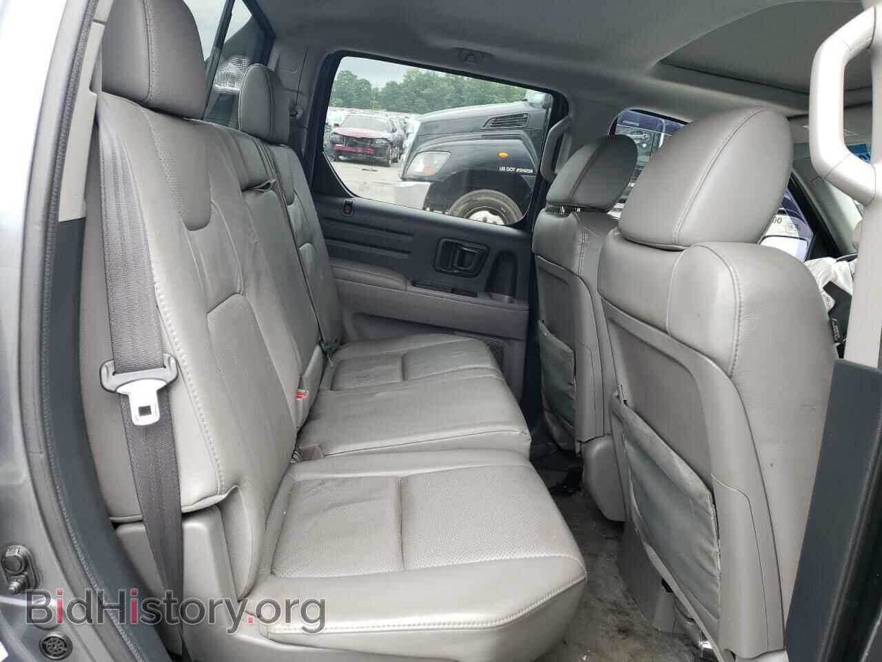 2010 HONDA RIDGELINE - VIN: 5FPYK1F53AB008836 - Фото 10