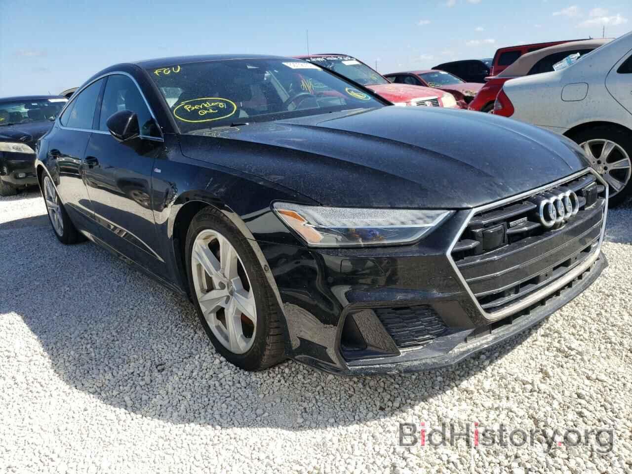 Photo WAUV2AF26KN093690 - AUDI A7 2019