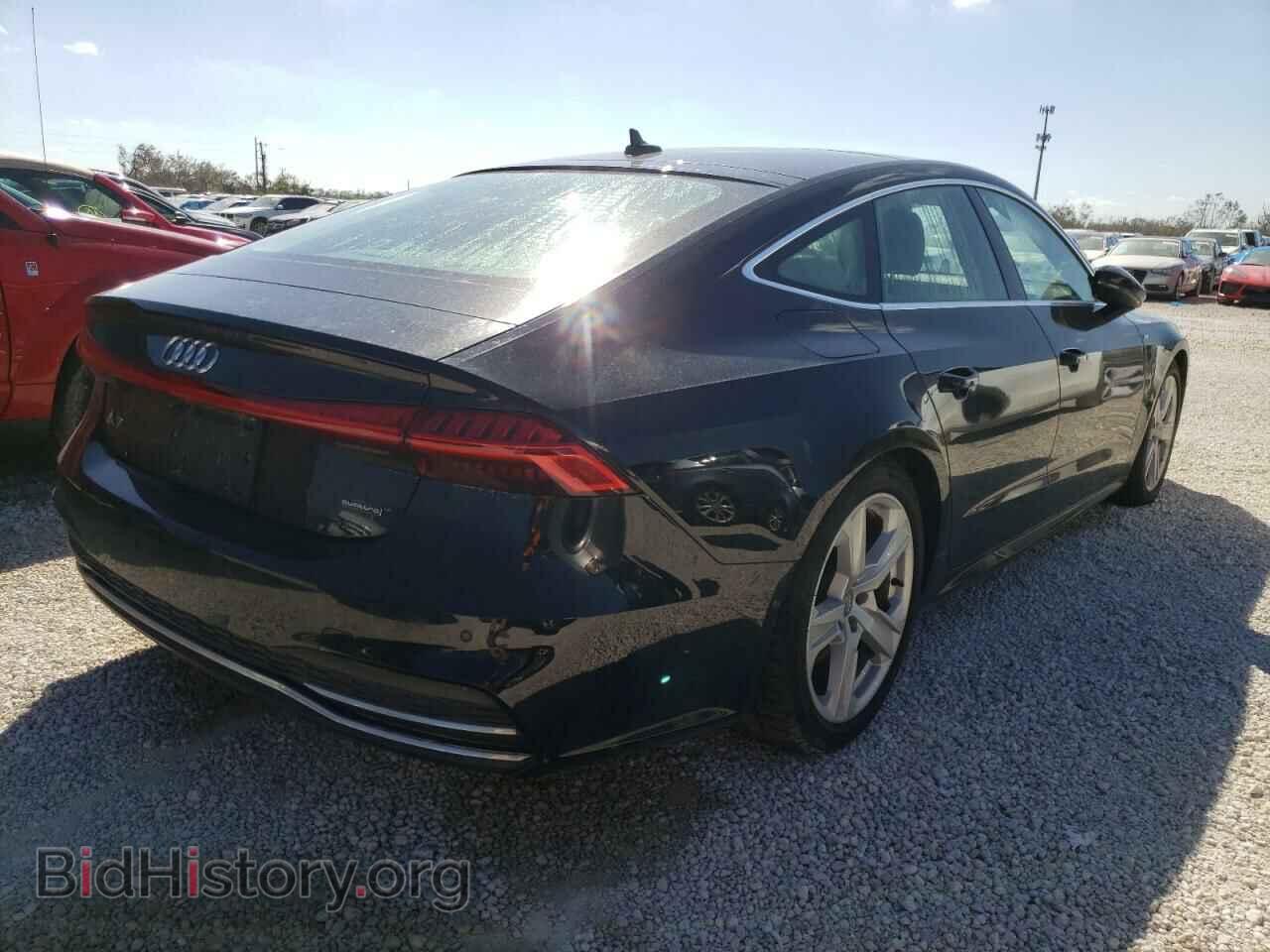 2019 AUDI A7 - VIN: WAUV2AF26KN093690 - Фото 4