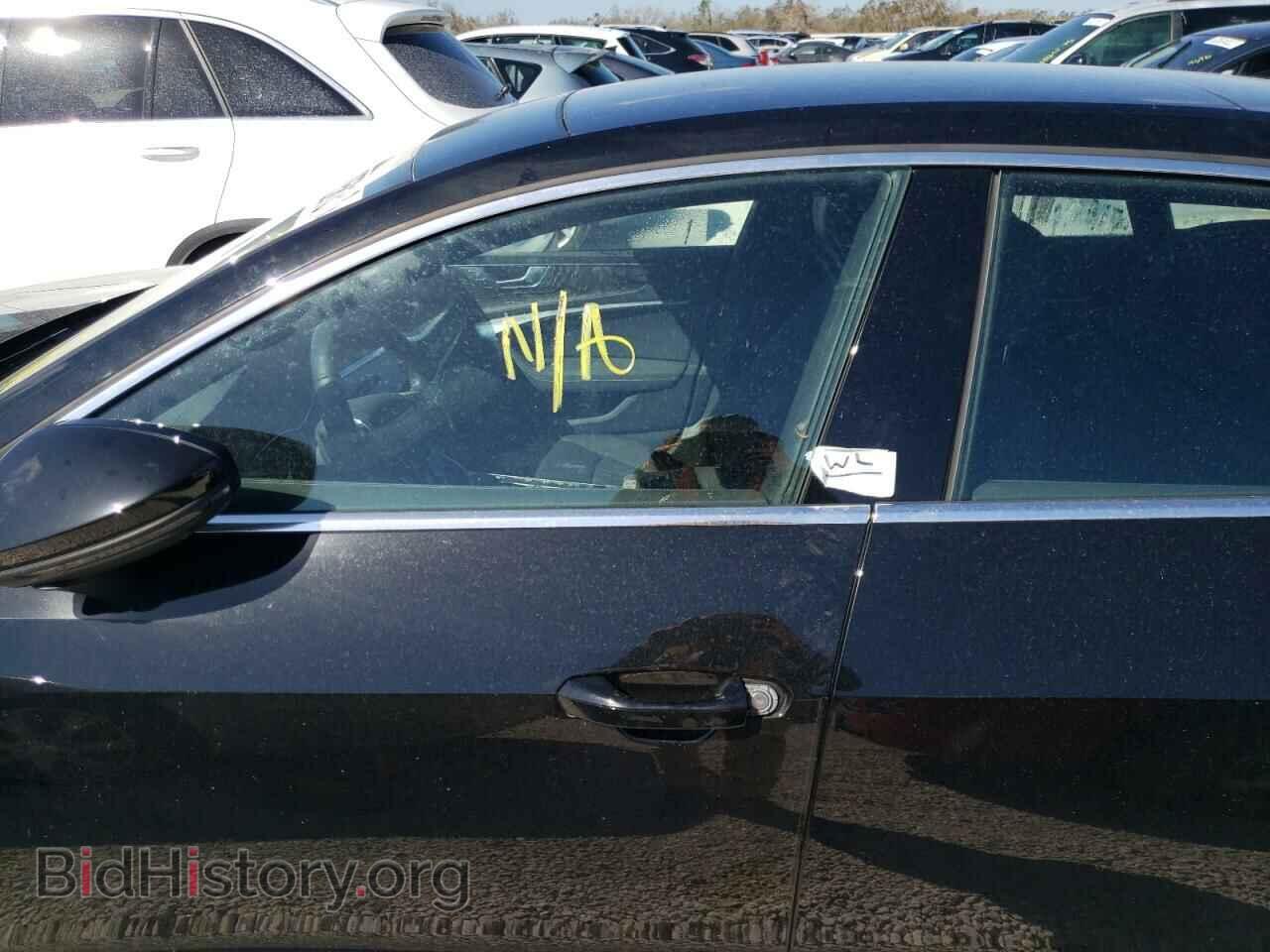 2019 AUDI A7 - VIN: WAUV2AF26KN093690 - Фото 9