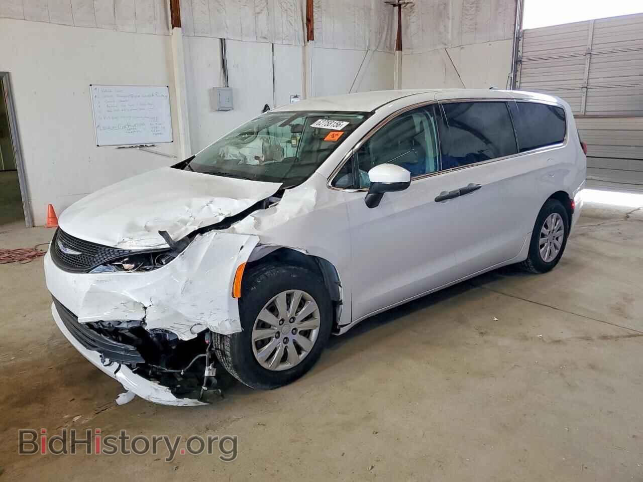 Photo 2C4RC1AG7KR666989 - CHRYSLER PACIFICA 2019