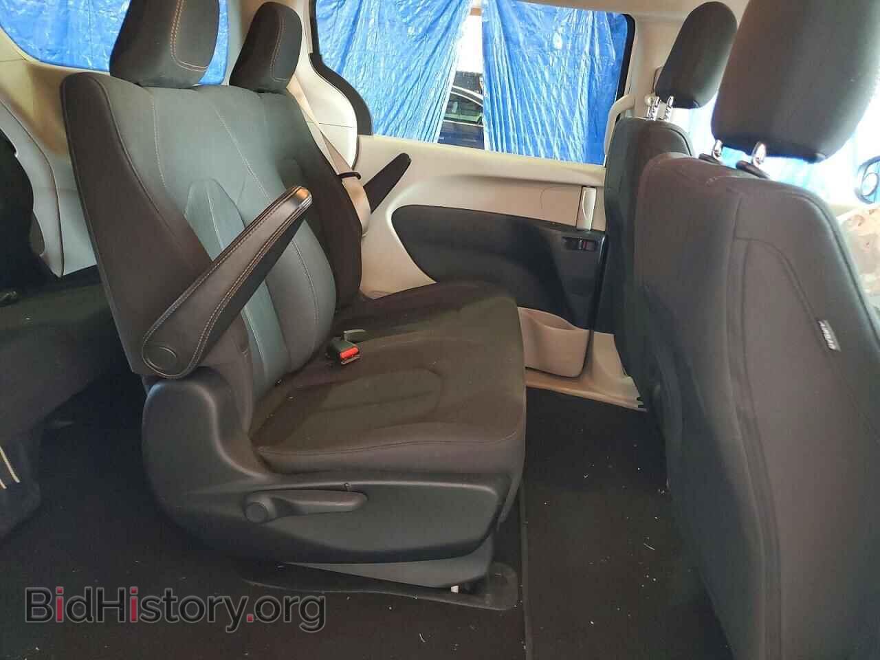 2019 CHRYSLER PACIFICA - VIN: 2C4RC1AG7KR666989 - Photo 11