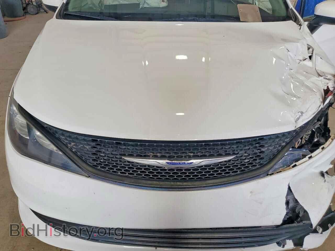 2019 CHRYSLER PACIFICA - VIN: 2C4RC1AG7KR666989 - Photo 12