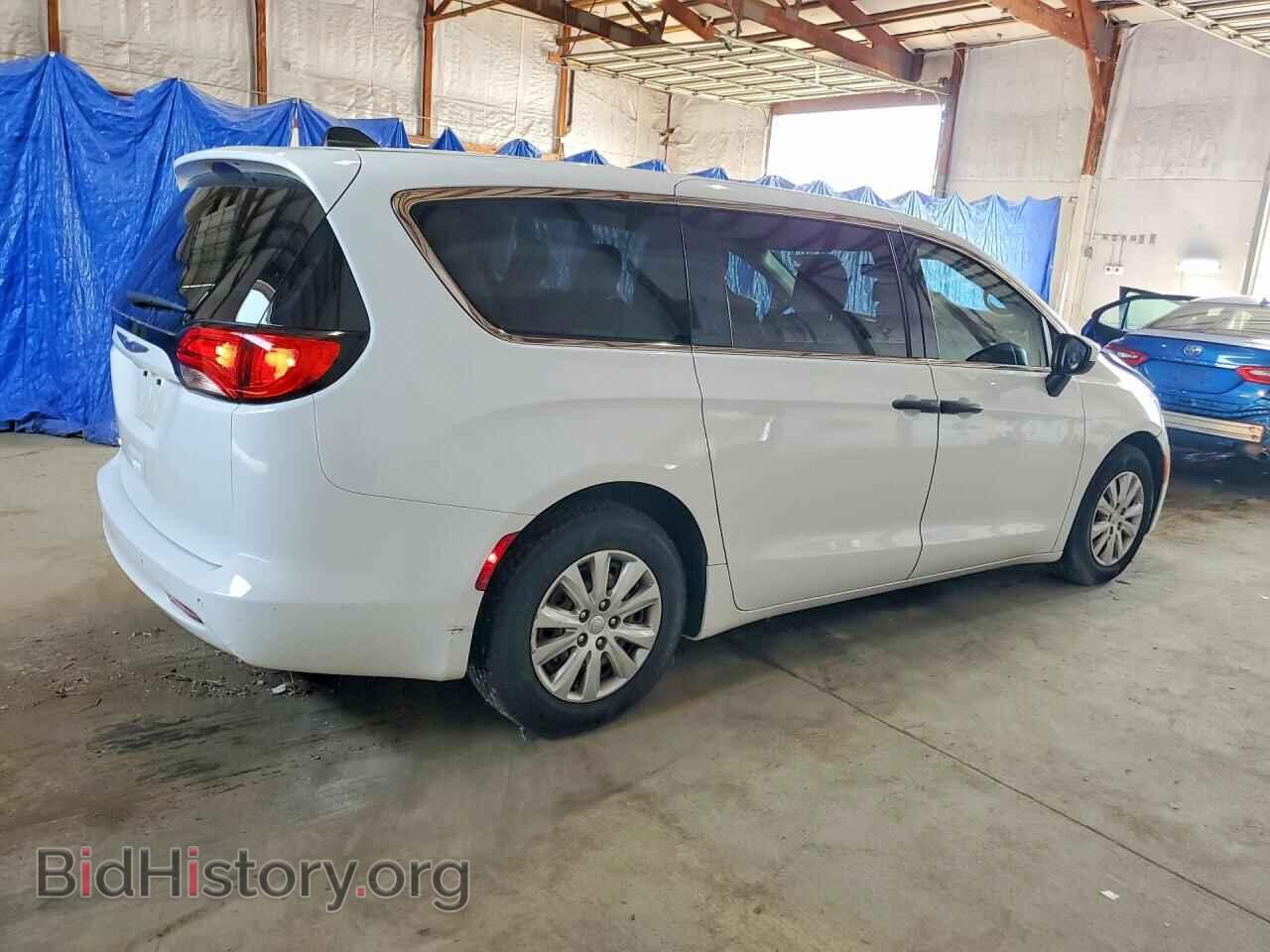 2019 CHRYSLER PACIFICA - VIN: 2C4RC1AG7KR666989 - Photo 3
