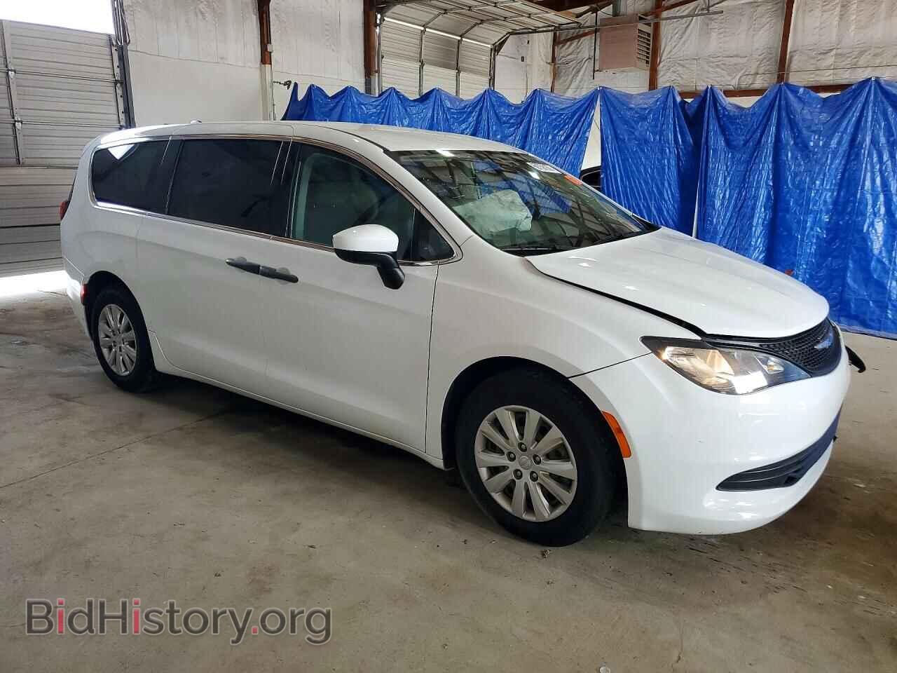 2019 CHRYSLER PACIFICA - VIN: 2C4RC1AG7KR666989 - Photo 4
