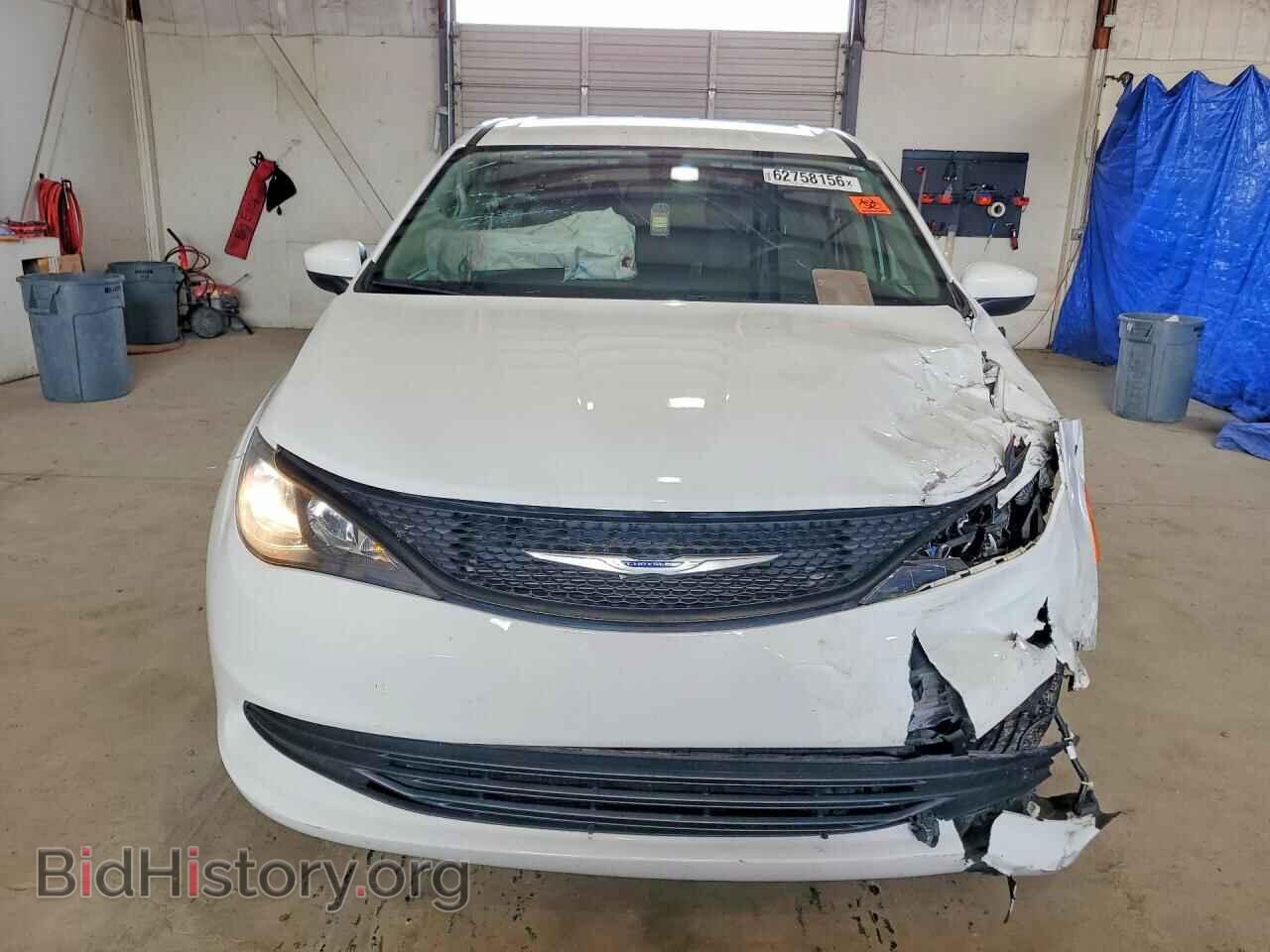 2019 CHRYSLER PACIFICA - VIN: 2C4RC1AG7KR666989 - Photo 5