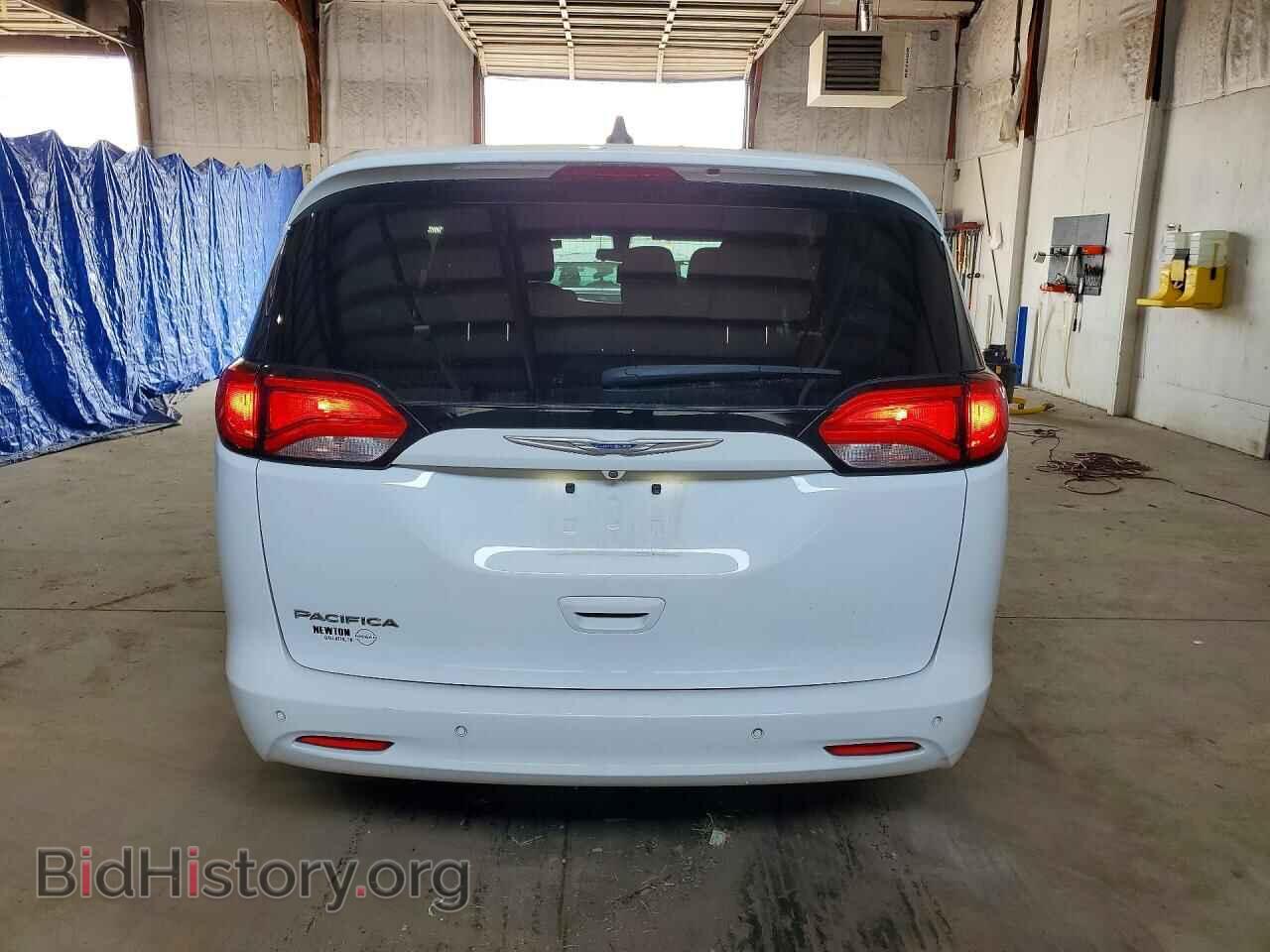 2019 CHRYSLER PACIFICA - VIN: 2C4RC1AG7KR666989 - Photo 6