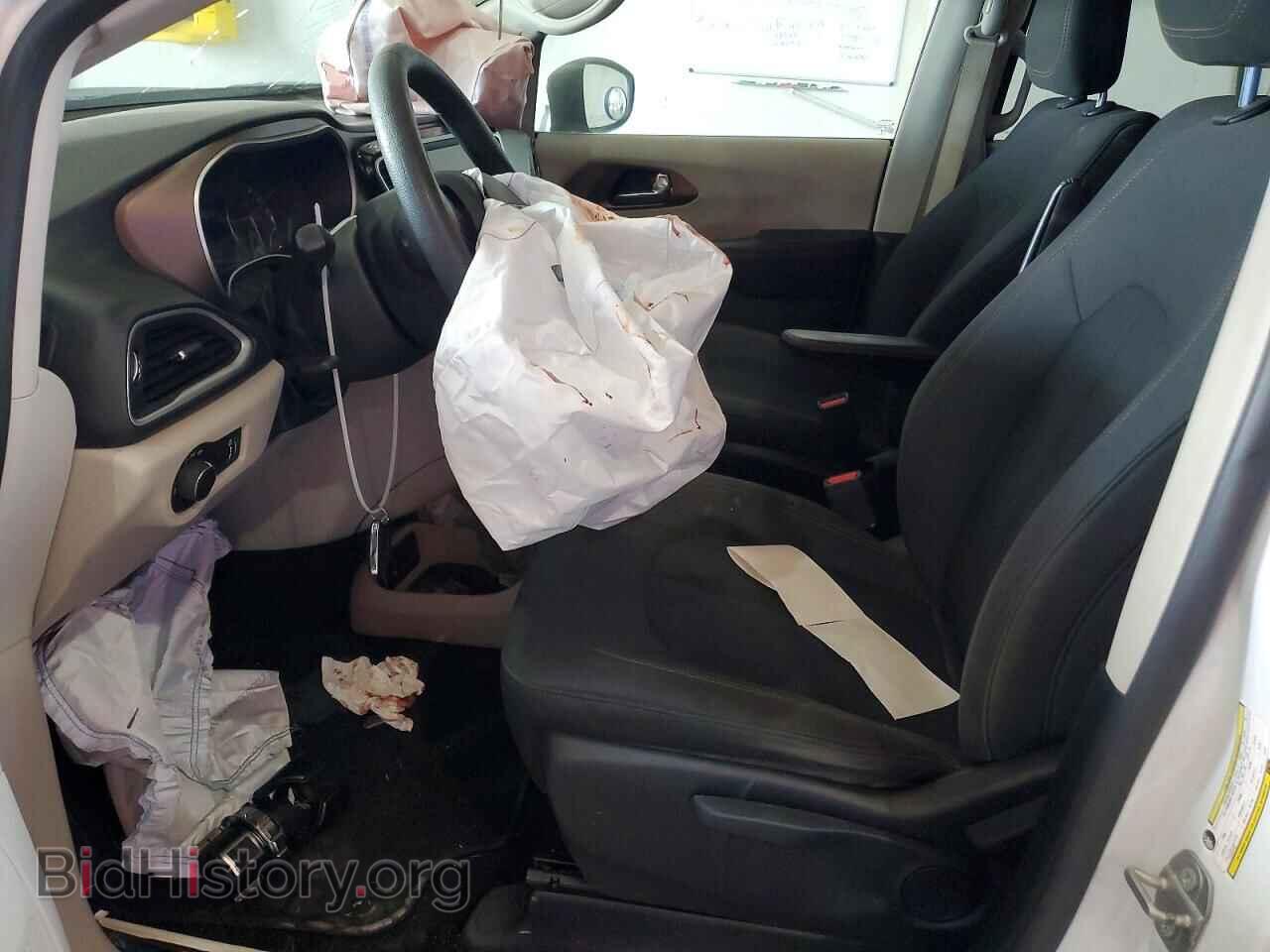 2019 CHRYSLER PACIFICA - VIN: 2C4RC1AG7KR666989 - Photo 7