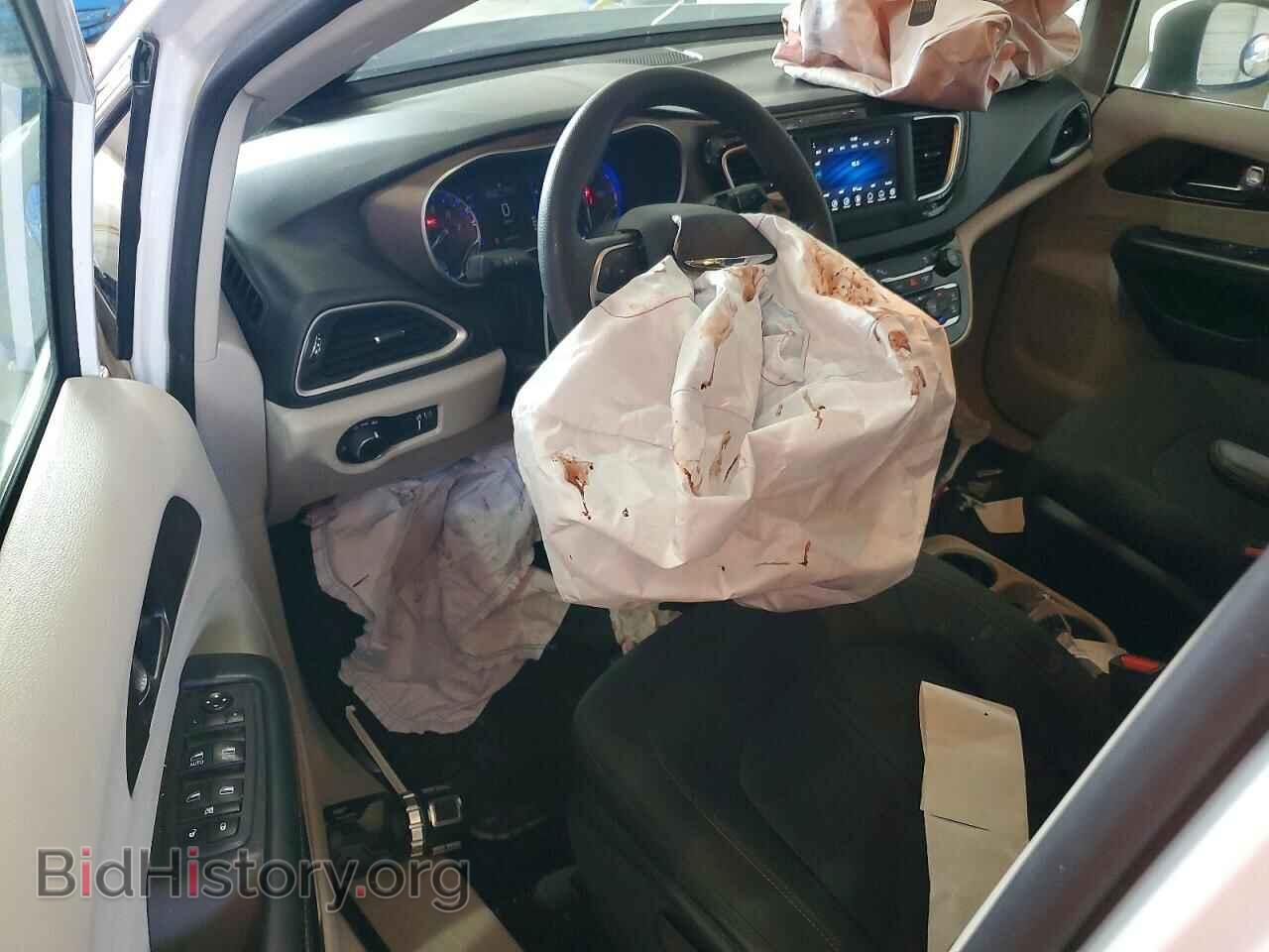 2019 CHRYSLER PACIFICA - VIN: 2C4RC1AG7KR666989 - Photo 8