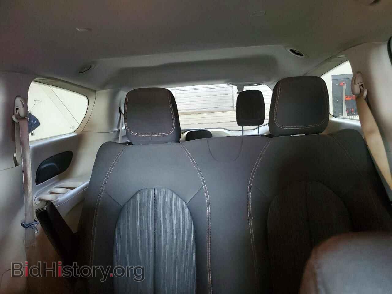 2019 CHRYSLER PACIFICA - VIN: 2C4RC1AG7KR666989 - Photo 10