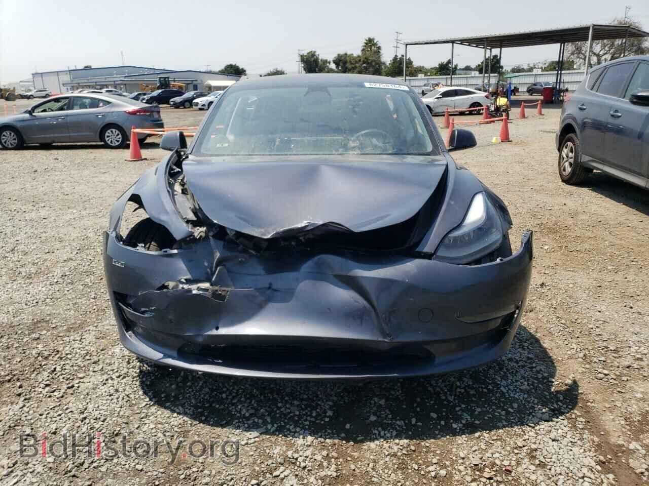 2022 TESLA MODEL 3 - VIN: 5YJ3E1EA5NF240269 - Фото 5