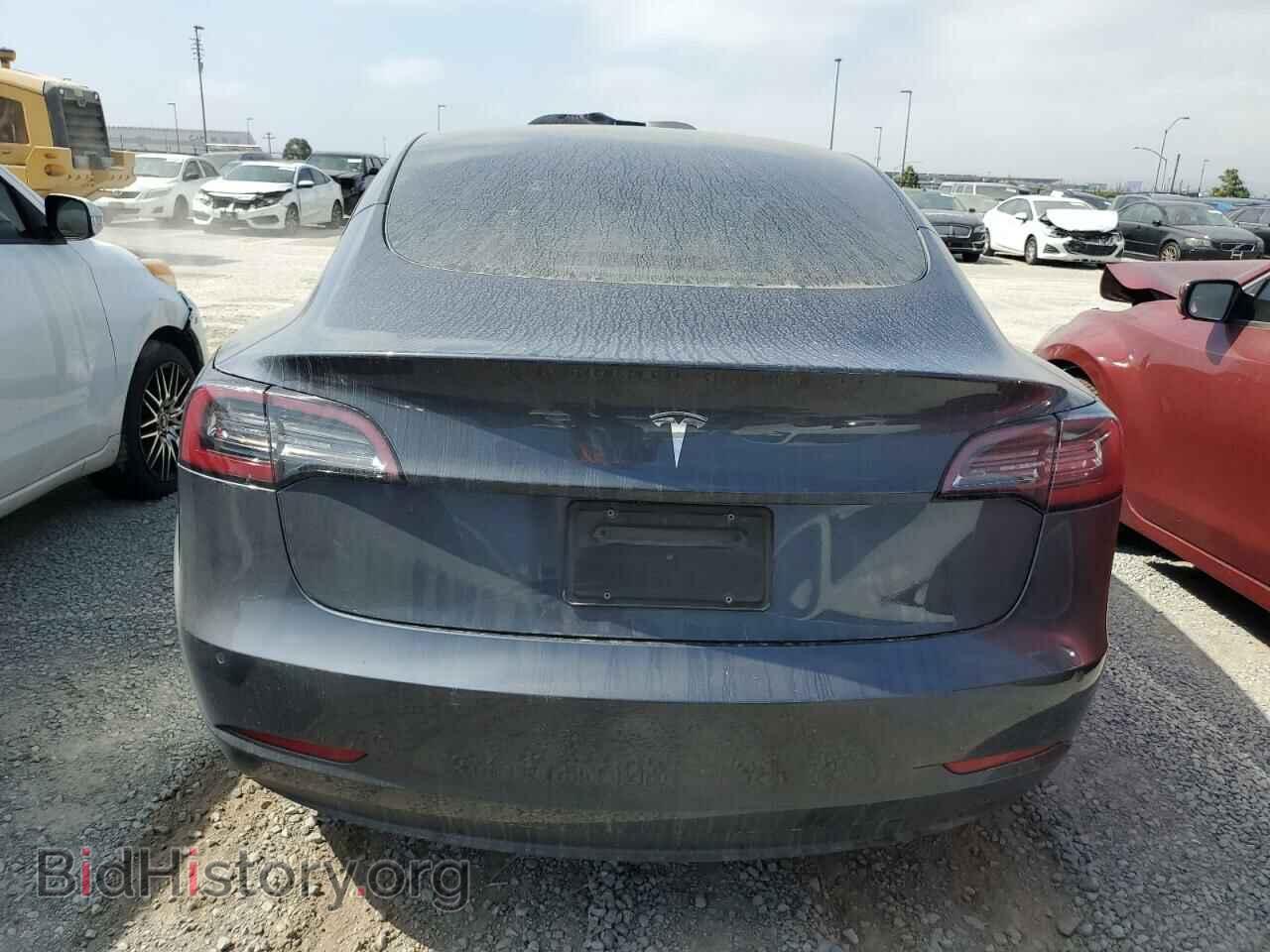 2022 TESLA MODEL 3 - VIN: 5YJ3E1EA5NF240269 - Фото 6