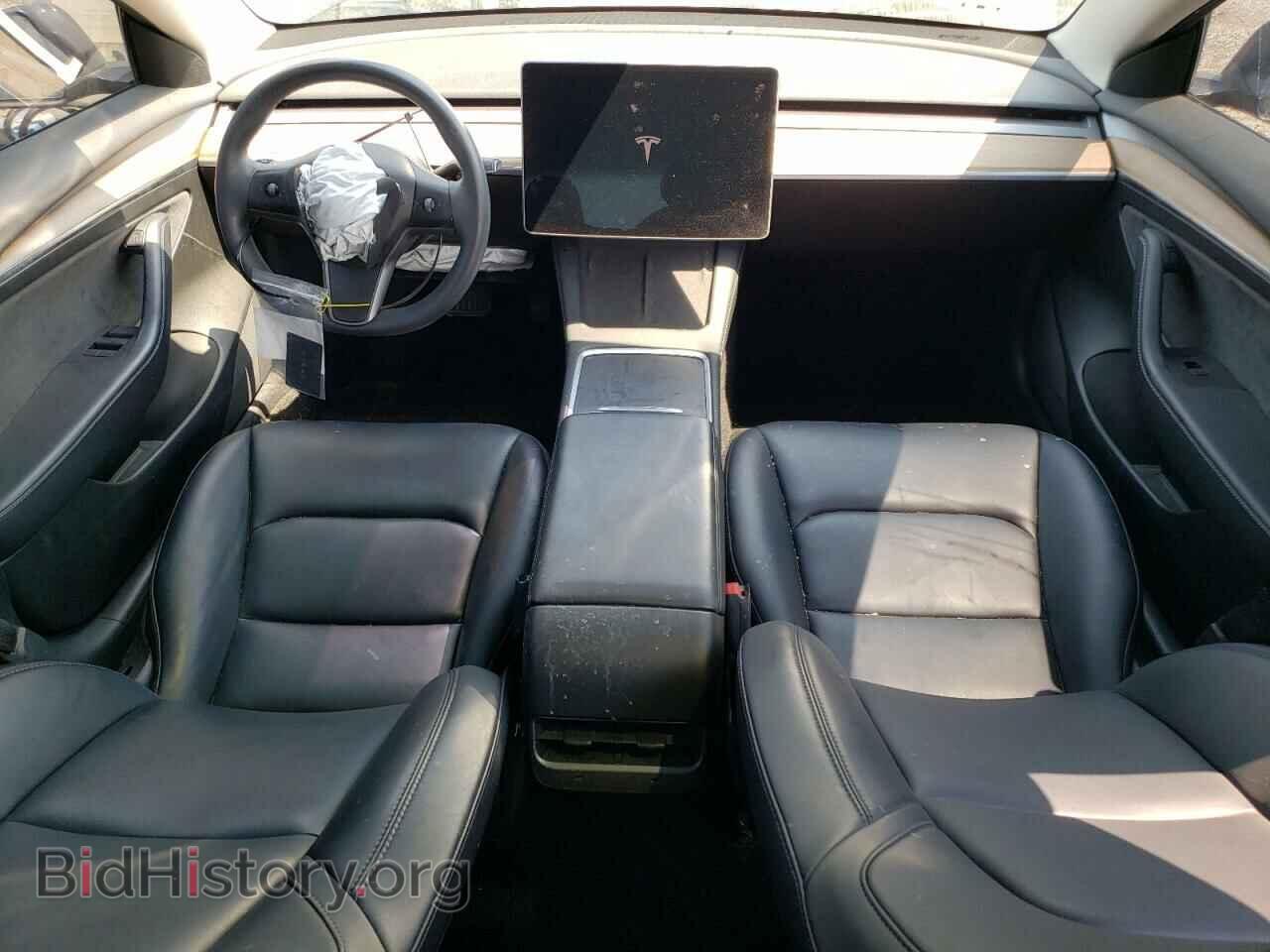 2022 TESLA MODEL 3 - VIN: 5YJ3E1EA5NF240269 - Фото 8