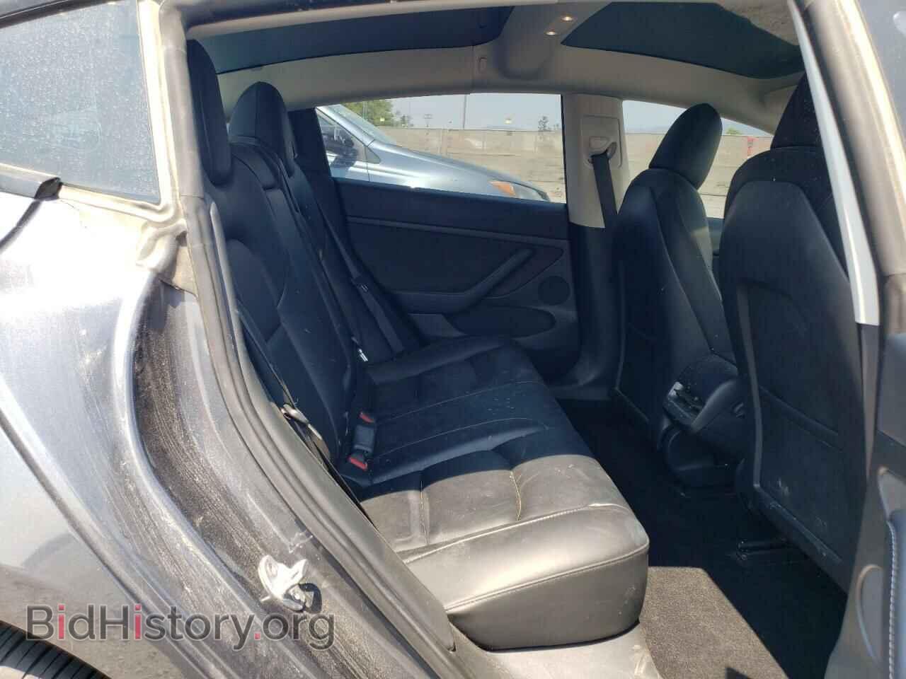 2022 TESLA MODEL 3 - VIN: 5YJ3E1EA5NF240269 - Фото 10