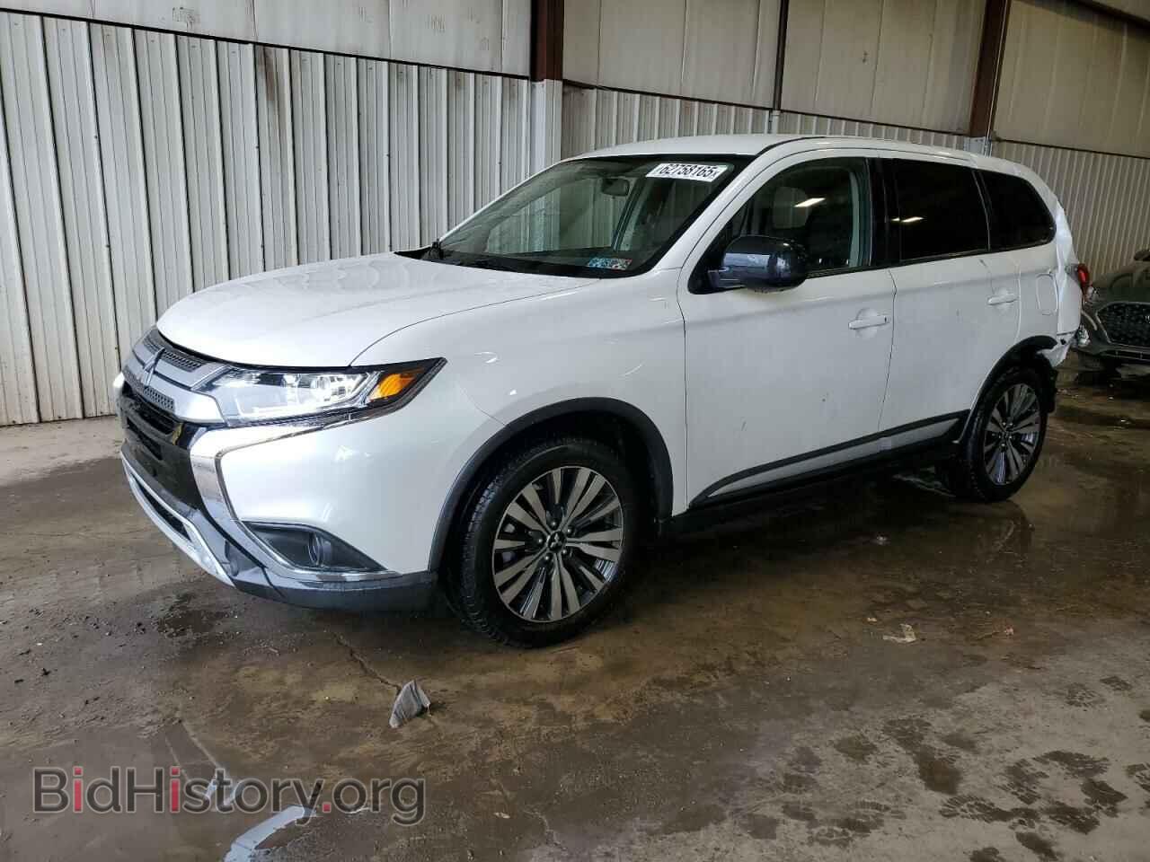 Фотография JA4AD2A35LZ003113 - MITSUBISHI OUTLANDER 2020